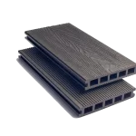 WPC Decking Premium Chocolate