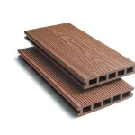 WPC Decking Premium RedBrown