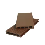 WPC Decking Standard RedBrown