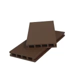 WPC Decking Standard Walnut