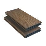 WPC Decking GdldenOak Superior