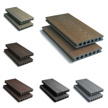 WPC Decking Superior Dream Hollow