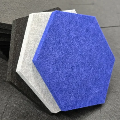 Pet Panel Hexa 200 acoustic