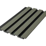 WPC Panel Superior Slim Cream