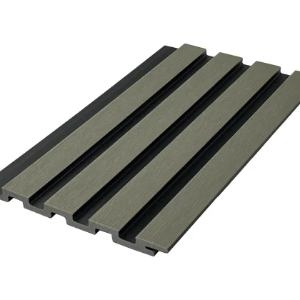 WPC Panel Superior Slim Cream