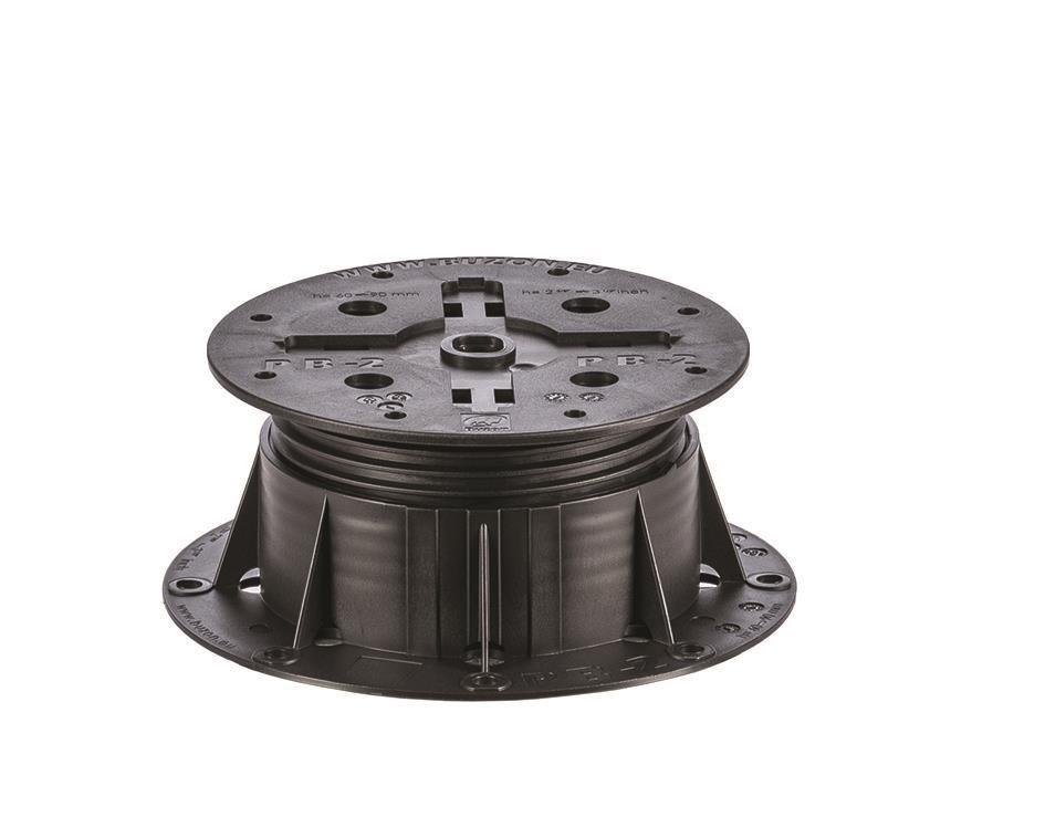 BUZON REGULACIJSKO POSTOLJE PB02 60-90 MM