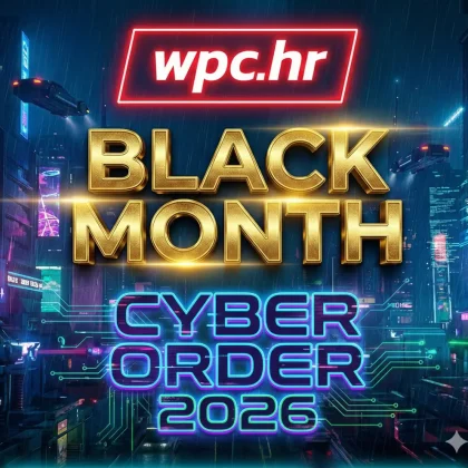 BLACK MONTH & CYBER ORDER 2026